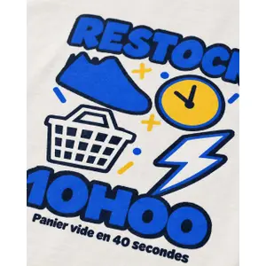 T-shirt UNDECIS Restock 10h00 image-2