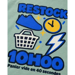 T-shirt UNDECIS Restock 10h00 image-2