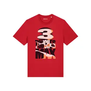 T-shirt UNDECIS 3 touches max image-0