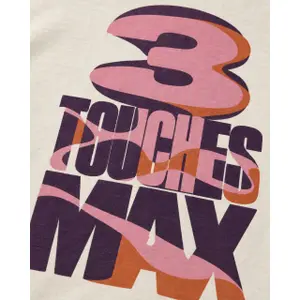 T-shirt UNDECIS 3 touches max image-2