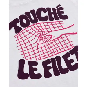 T-shirt UNDECIS Touché le filet image-2