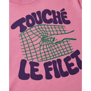 T-shirt UNDECIS Touché le filet image-2