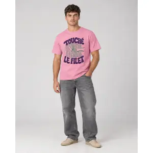 T-shirt UNDECIS Touché le filet image-3