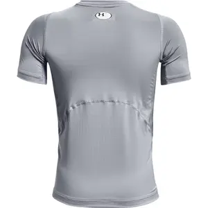 Παιδικό μπλουζάκι Under Armour HeatGear Armour image-1