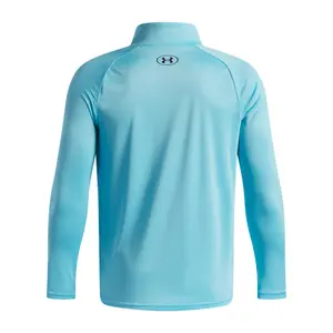 Half zip sweatshirt for children Under Armour Tech 2.0 image-1