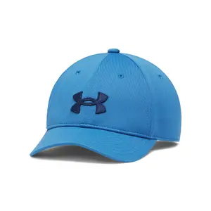 Gorra de golf de perfil bajo ajustable niño Under Armour Blitzing