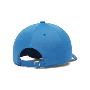 Gorra de golf de perfil bajo ajustable niño Under Armour Blitzing image-1
