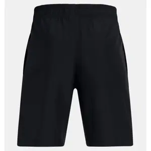 Children's shorts Under Armour Woven image-1