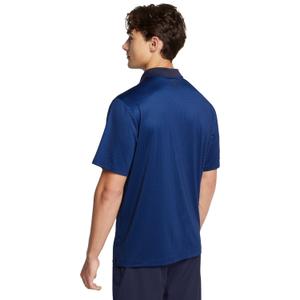 Bedrukte polo Under Armour Matchplay Stripe image-1