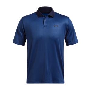 Bedrukte polo Under Armour Matchplay Stripe image-2