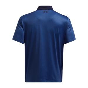 Bedrukte polo Under Armour Matchplay Stripe image-3