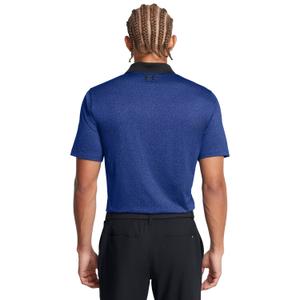 Printed polo shirt Under Armour Matchplay Stripe image-1