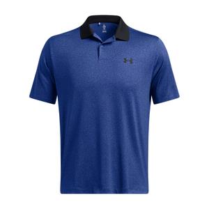 Printed polo shirt Under Armour Matchplay Stripe image-2