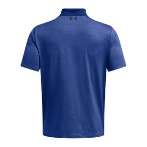Printed polo shirt Under Armour Matchplay Stripe image-3