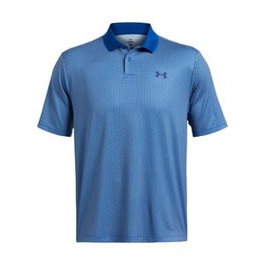 Bedrukte polo Under Armour Matchplay Stripe image-2