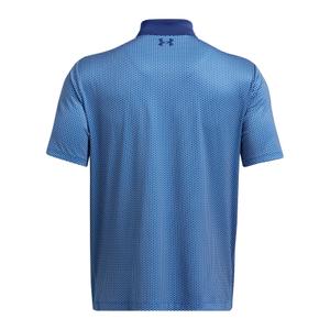 Bedrukte polo Under Armour Matchplay Stripe image-3