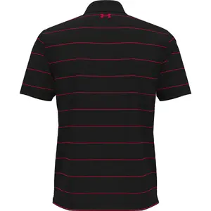 Polo à rayures Under Armour Playoff 3.0 image-3