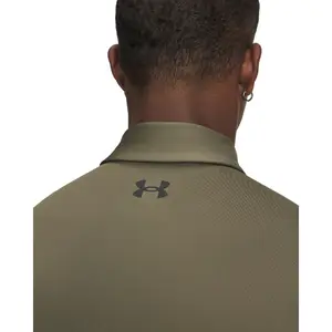 Polo à rayures Under Armour Playoff 3.0 image-4