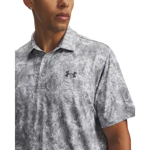 Polo imprimé Under Armour Playoff 3.0 image-2