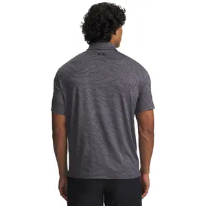 Polo imprimé Under Armour Playoff 3.0 Slope Camo image-1
