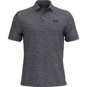 Polo imprimé Under Armour Playoff 3.0 Slope Camo image-2