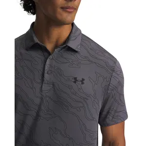 Polo imprimé Under Armour Playoff 3.0 Slope Camo image-4