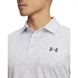 Polo imprimé Under Armour Playoff 3.0 image-4
