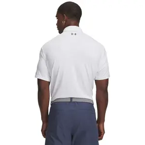 Polo imprimé Under Armour Playoff 3.0 Slope Camo image-1