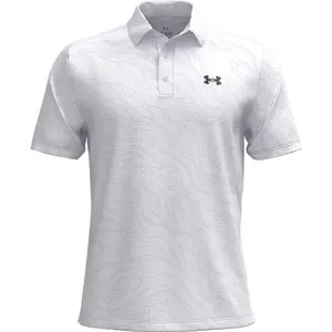 Polo imprimé Under Armour Playoff 3.0 Slope Camo image-2