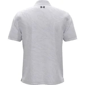 Polo imprimé Under Armour Playoff 3.0 Slope Camo image-3