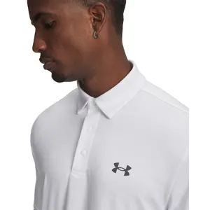 Polo imprimé Under Armour Playoff 3.0 Slope Camo image-4