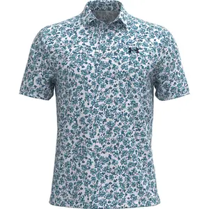 Polo imprimé Under Armour Playoff 3.0 Floral Breeze image-2
