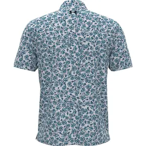 Polo imprimé Under Armour Playoff 3.0 Floral Breeze image-3