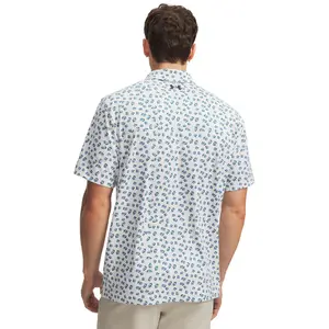 Polo imprimé Under Armour Playoff 3.0 image-1