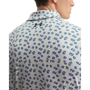 Polo imprimé Under Armour Playoff 3.0 image-2