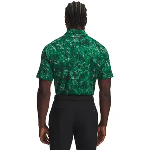 Polo imprimé Under Armour Playoff 3.0 image-1