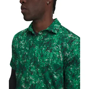 Polo imprimé Under Armour Playoff 3.0 image-2