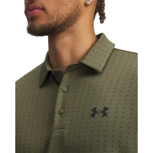 Polo imprimé Under Armour Playoff 3.0 image-2