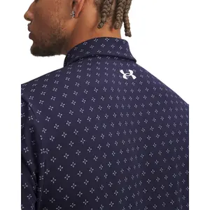 Polo imprimé Under Armour Playoff 3.0 Micro Flower Dot image-2