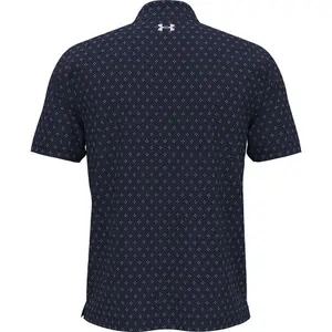 Polo imprimé Under Armour Playoff 3.0 Micro Flower Dot image-3