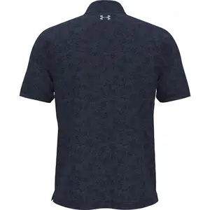 Polo imprimé Under Armour Playoff 3.0 Tropical Fescue image-3