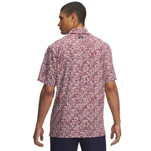 Polo imprimé Under Armour Playoff 3.0 image-1