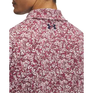 Polo imprimé Under Armour Playoff 3.0 image-4