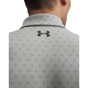 Polo imprimé Under Armour Playoff 3.0 Micro Flower Dot image-4