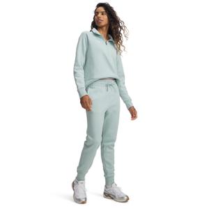 Calças de jogging de pelúcia para mulher Under Armour Rival image-2