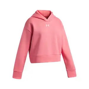 Girl hoodie Under Armour Rival image-1