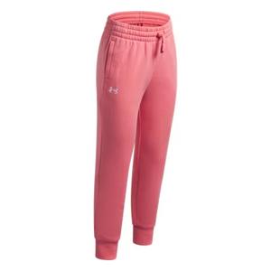 Fleece joggingbukser til piger Under Armour Rival image-2