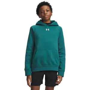 Sweatshirt à capuche enfant Under Armour Rival Fleece