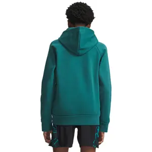 Sweatshirt à capuche enfant Under Armour Rival Fleece image-1