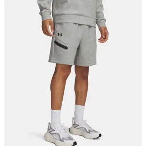 Short Under Armour Unstoppable Fleece image-2